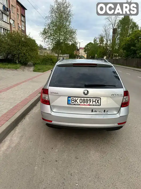 TMBJG7NE0J0179929 Skoda Octavia 2017 Універсал 1.6 л. Фото 4