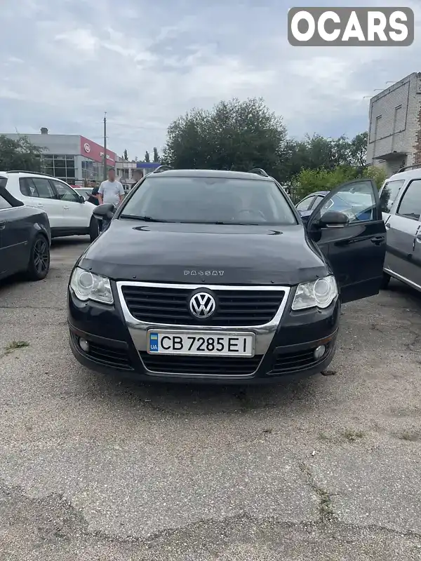 Універсал Volkswagen Passat 2009 1.4 л. Ручна / Механіка обл. Чернігівська, Чернігів - Фото 1/15