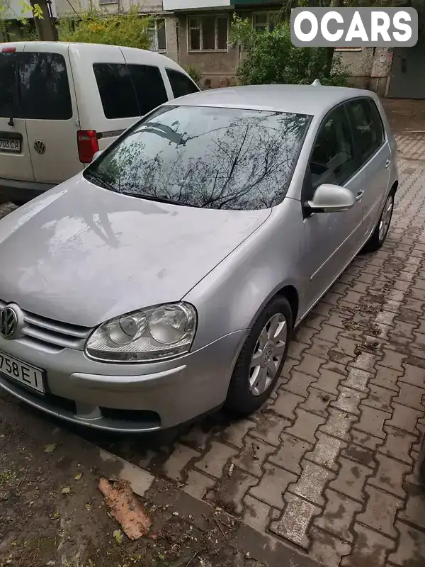 WVWZZZ1KZ6W059303 Volkswagen Golf 2005 Хэтчбек 1.39 л. Фото 4