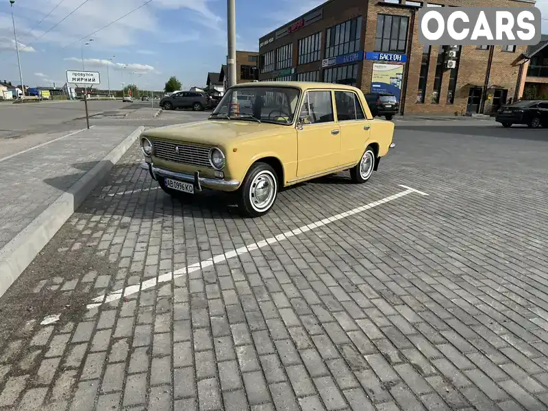 Седан ВАЗ / Lada 2101 1977 null_content л. обл. Вінницька, Вінниця - Фото 1/12