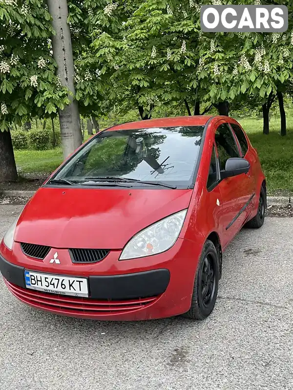 Хетчбек Mitsubishi Colt 2005 null_content л. Робот обл. Одеська, Одеса - Фото 1/8