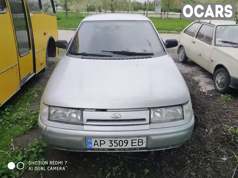 Хетчбек ВАЗ / Lada 2112 2001 1.5 л. Ручна / Механіка обл. Тернопільська, Кременець - Фото 1/10