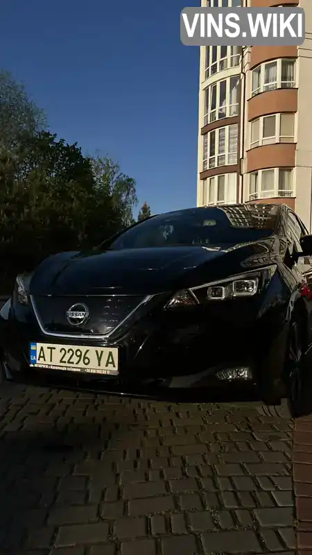 Хетчбек Nissan Leaf 2019 null_content л. Автомат обл. Івано-Франківська, Івано-Франківськ - Фото 1/21