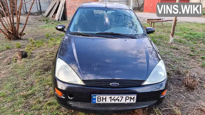 Універсал Ford Focus 1999 1.8 л. Ручна / Механіка обл. Харківська, Харків - Фото 1/21