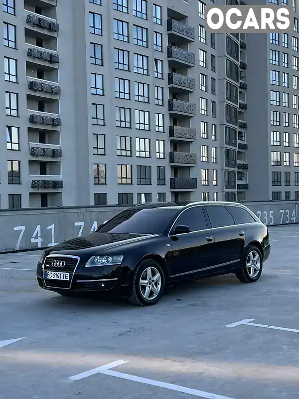 Універсал Audi A6 2005 3 л. Автомат обл. Вінницька, Тростянець - Фото 1/21