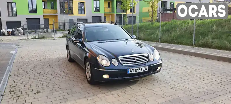 Універсал Mercedes-Benz E-Class 2003 2.7 л. Автомат обл. Івано-Франківська, Івано-Франківськ - Фото 1/19