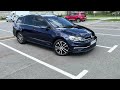 Універсал Volkswagen Golf 2017 2 л. Робот обл. Київська, Київ - Фото 1/21