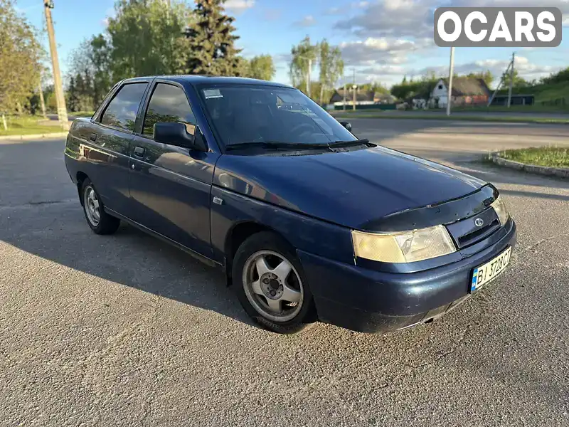 Седан ВАЗ / Lada 2110 2005 1.6 л. Ручная / Механика обл. Полтавская, Лубны - Фото 1/19