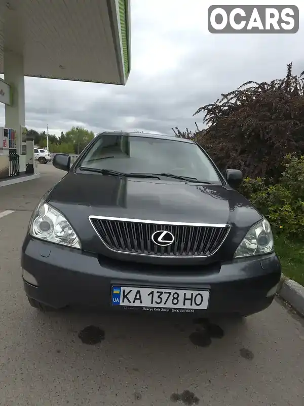 Позашляховик / Кросовер Lexus RX 2004 3 л. Автомат обл. Київська, Біла Церква - Фото 1/9