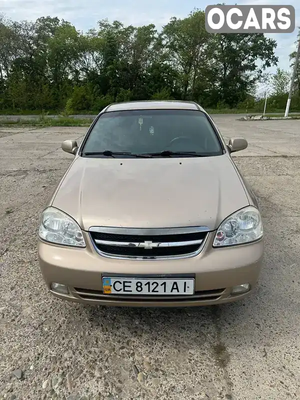 Седан Chevrolet Lacetti 2007 1.8 л. Ручна / Механіка обл. Чернівецька, Чернівці - Фото 1/19