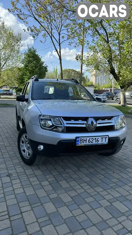 Внедорожник / Кроссовер Renault Duster 2016 1.6 л. Ручная / Механика обл. Одесская, Одесса - Фото 1/21