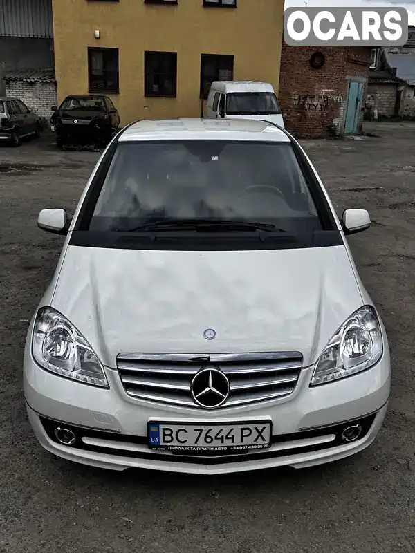 Хетчбек Mercedes-Benz A-Class 2011 1.7 л. Автомат обл. Львівська, Львів - Фото 1/21