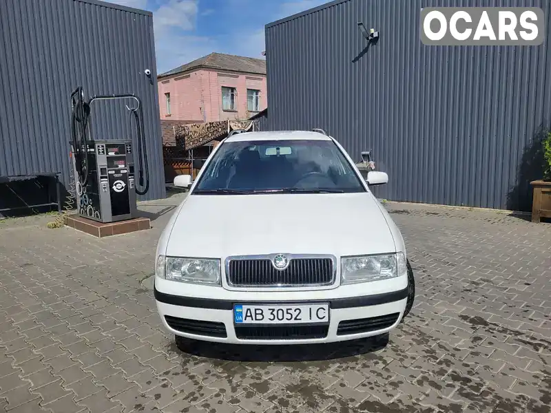 Універсал Skoda Octavia 2005 1.78 л. Ручна / Механіка обл. Вінницька, Хмільник - Фото 1/15