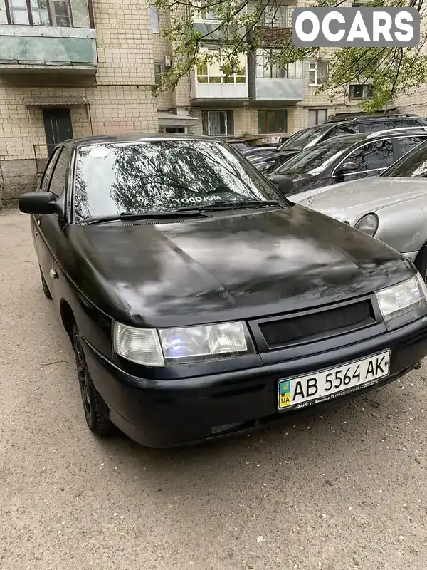 Хетчбек ВАЗ / Lada 2112 2007 1.6 л. Ручна / Механіка обл. Вінницька, Вінниця - Фото 1/9