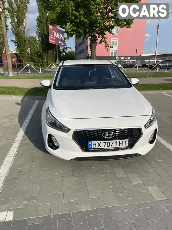 Хетчбек Hyundai i30 2017 1.35 л. Автомат обл. Хмельницька, Хмельницький - Фото 1/20