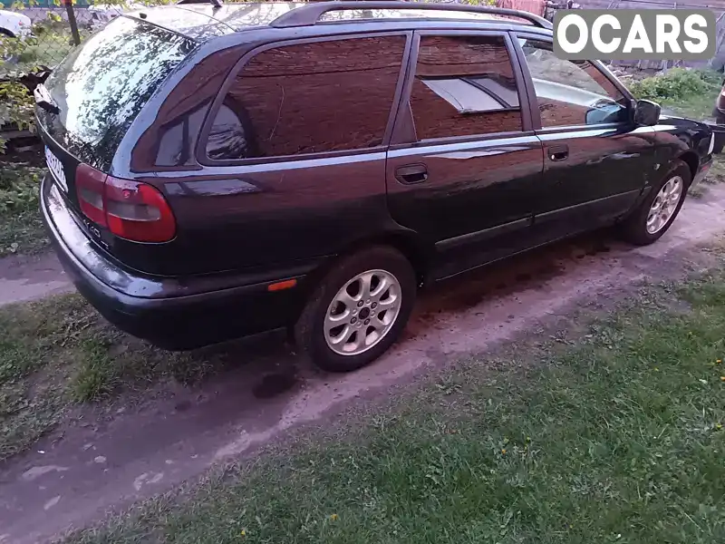 Універсал Volvo V40 1999 null_content л. Ручна / Механіка обл. Львівська, Лопатин - Фото 1/9