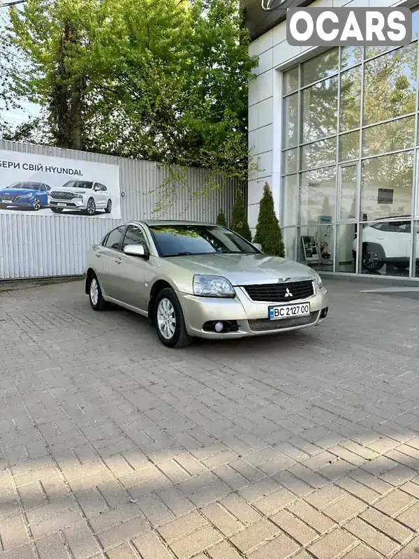 Седан Mitsubishi Galant 2008 2.4 л. Автомат обл. Львовская, Львов - Фото 1/21