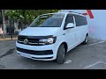 Мінівен Volkswagen Transporter 2018 1.97 л. Ручна / Механіка обл. Одеська, Одеса - Фото 1/21