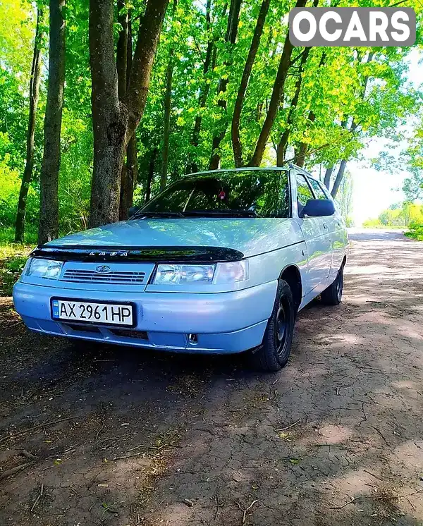 Універсал ВАЗ / Lada 2111 2005 1.6 л. Ручна / Механіка обл. Харківська, Первомайський - Фото 1/11