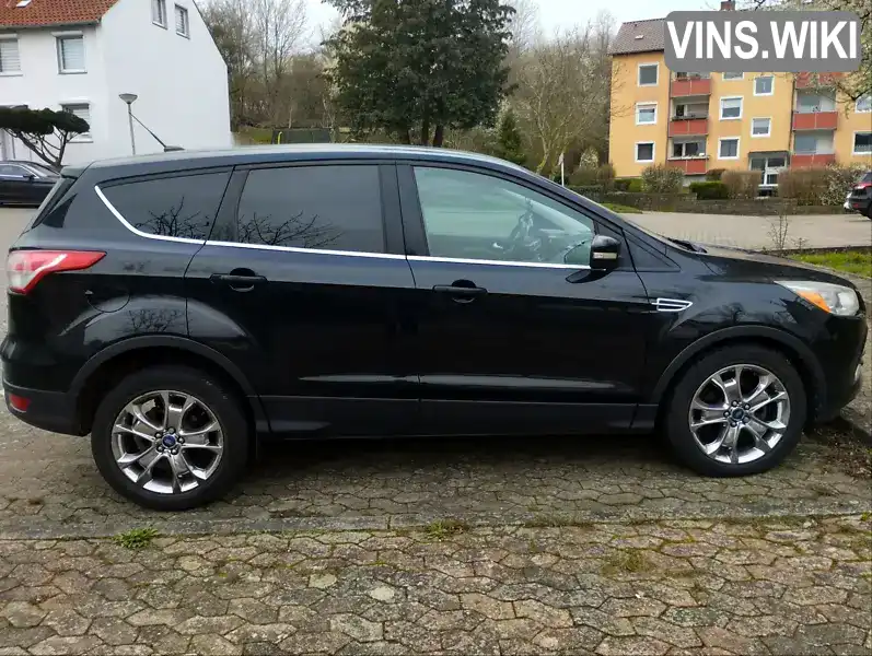 Позашляховик / Кросовер Ford Escape 2012 1.6 л. Автомат обл. Донецька, Слов'янськ - Фото 1/10