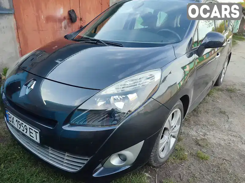 Мінівен Renault Grand Scenic 2009 1.4 л. Ручна / Механіка обл. Хмельницька, Старокостянтинів - Фото 1/21