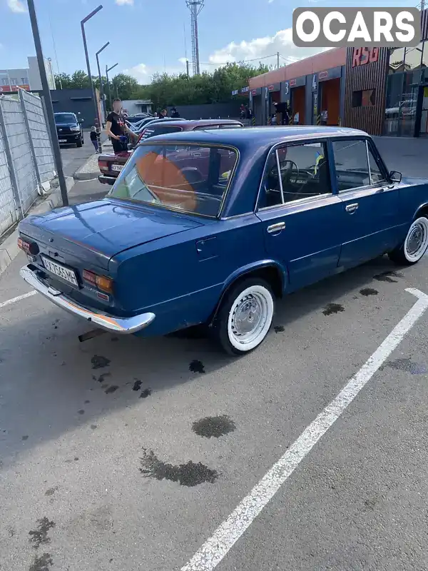 Седан ВАЗ / Lada 2101 1973 1.2 л. обл. Харьковская, Харьков - Фото 1/6