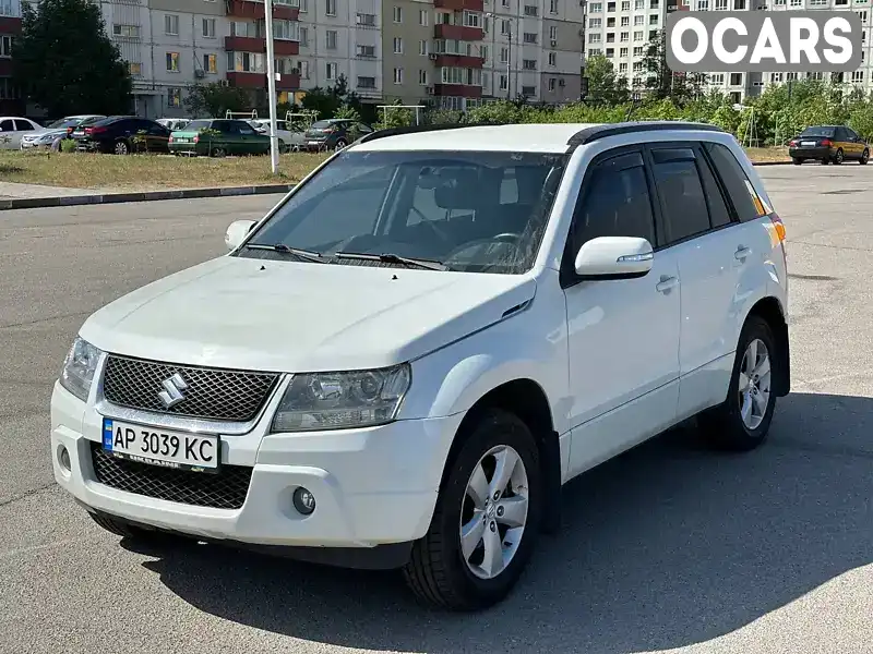 Позашляховик / Кросовер Suzuki Grand Vitara 2008 2.39 л. Автомат обл. Запорізька, Запоріжжя - Фото 1/11