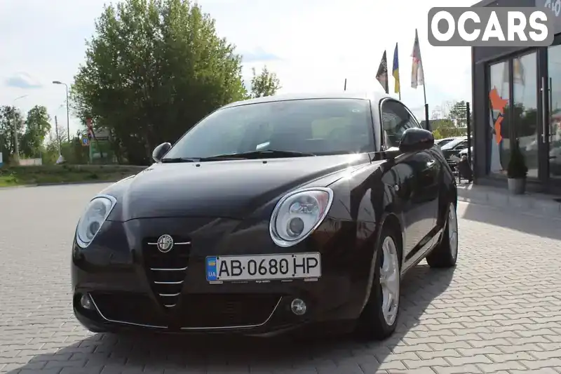 Хетчбек Alfa Romeo MiTo 2010 1.37 л. Автомат обл. Вінницька, Вінниця - Фото 1/21