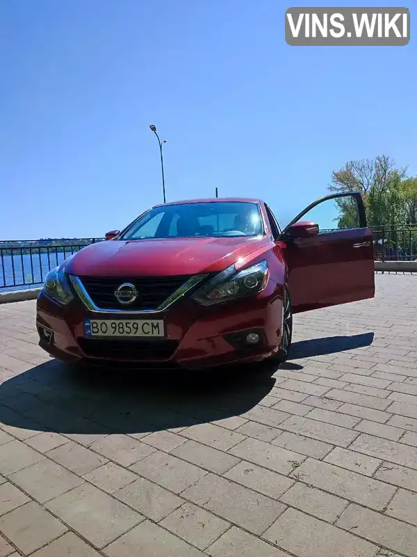 1N4AL3AP4GC286023 Nissan Altima 2016 Седан 2.49 л. Фото 2