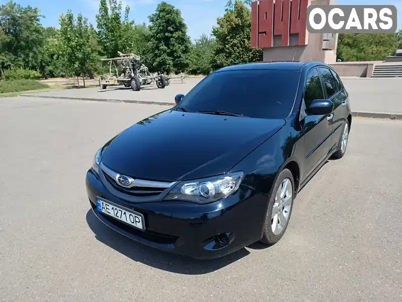 Хетчбек Subaru Impreza 2010 2.5 л. Автомат обл. Дніпропетровська, Кривий Ріг - Фото 1/21