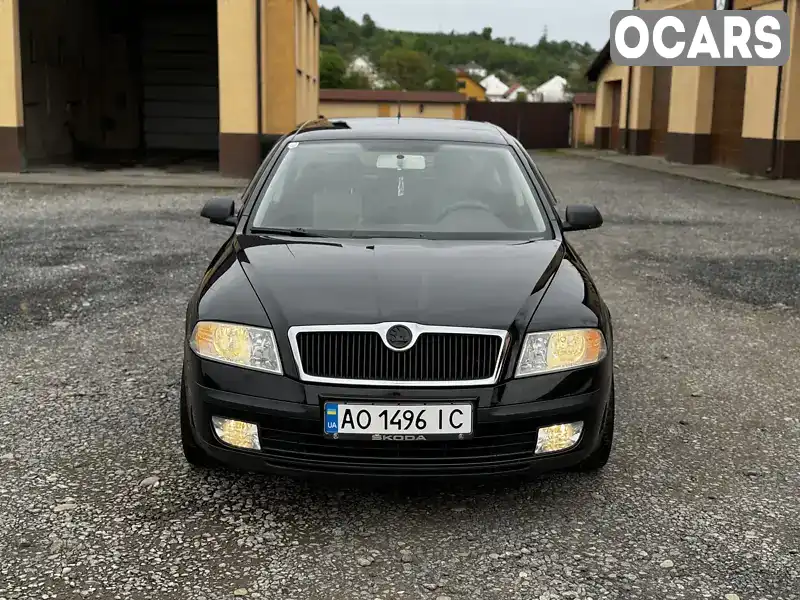 TMBDC21Z462122911 Skoda Octavia 2005 Ліфтбек  Фото 2