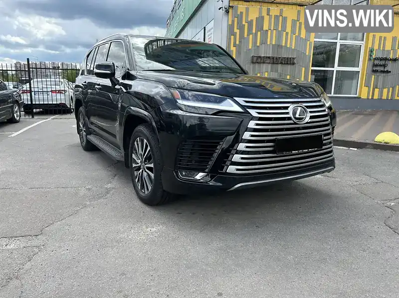 Внедорожник / Кроссовер Lexus LX 2022 3.35 л. Автомат обл. Киевская, Киев - Фото 1/21