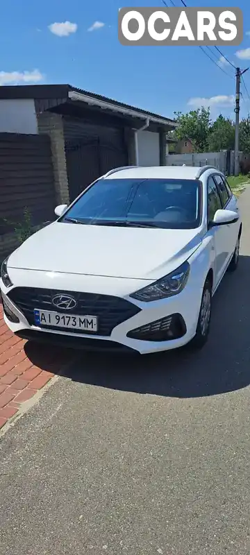 Универсал Hyundai i30 2020 1.5 л. Ручная / Механика обл. Киевская, Киев - Фото 1/21