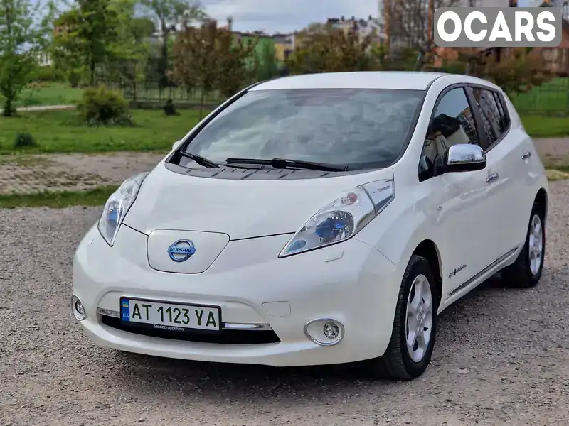 SJNFAAZE0U6005131 Nissan Leaf 2013 Хетчбек  Фото 1