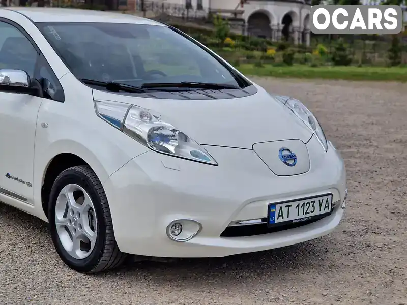 SJNFAAZE0U6005131 Nissan Leaf 2013 Хетчбек  Фото 6