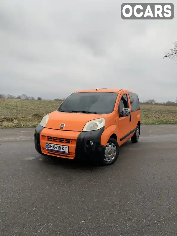 Минивэн Fiat Fiorino 2008 null_content л. Ручная / Механика обл. Ивано-Франковская, Ивано-Франковск - Фото 1/21