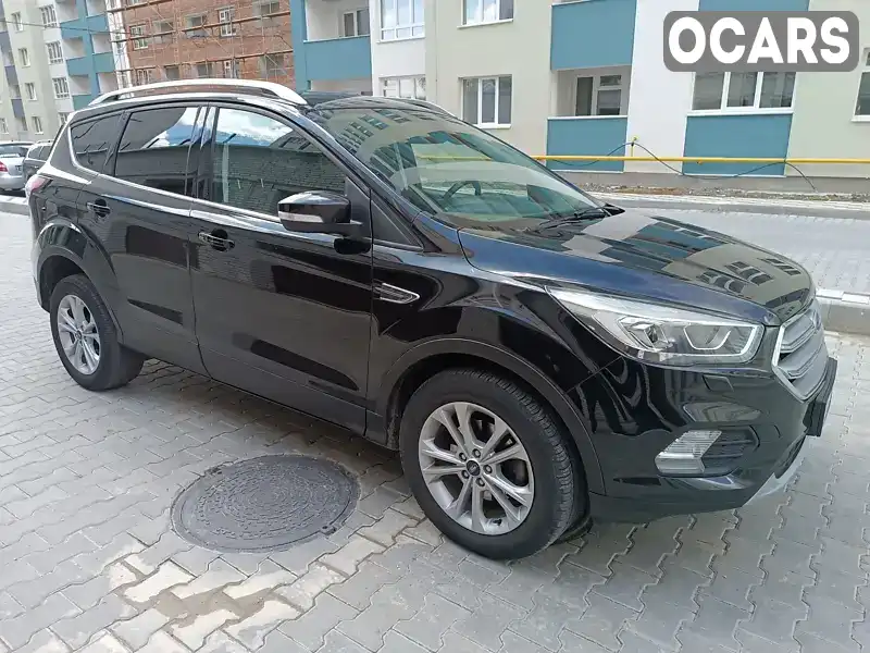 Внедорожник / Кроссовер Ford Kuga 2019 1.5 л. Автомат обл. Полтавская, Шишаки - Фото 1/18