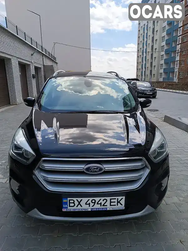 WF0AXXWPMAKM13829 Ford Kuga 2019 Внедорожник / Кроссовер 1.5 л. Фото 4