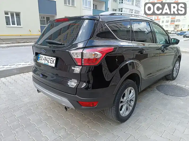 WF0AXXWPMAKM13829 Ford Kuga 2019 Внедорожник / Кроссовер 1.5 л. Фото 5