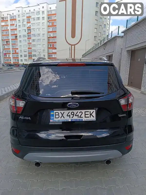 WF0AXXWPMAKM13829 Ford Kuga 2019 Внедорожник / Кроссовер 1.5 л. Фото 6