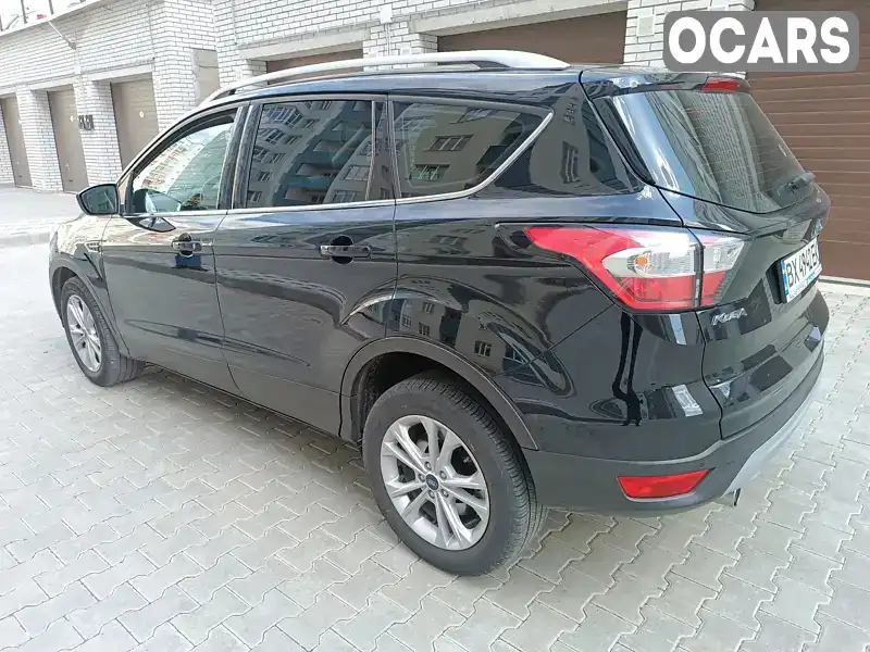 WF0AXXWPMAKM13829 Ford Kuga 2019 Внедорожник / Кроссовер 1.5 л. Фото 7