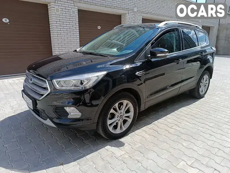 WF0AXXWPMAKM13829 Ford Kuga 2019 Внедорожник / Кроссовер 1.5 л. Фото 8