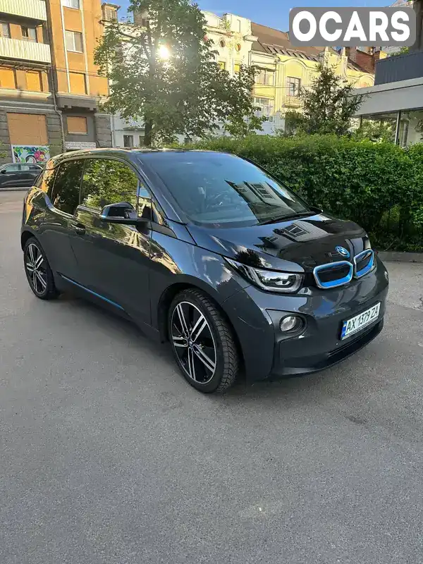 Хетчбек BMW I3 2015 null_content л. Автомат обл. Одеська, Одеса - Фото 1/21