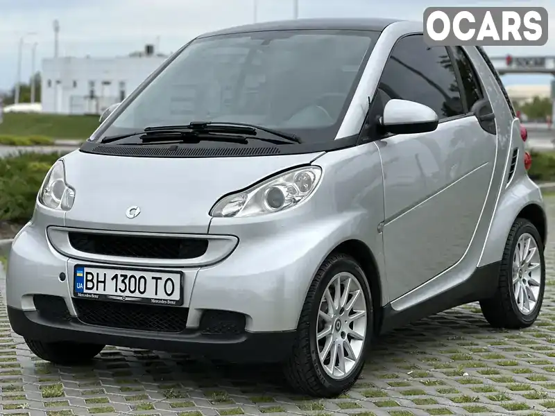 Купе Smart Fortwo 2008 1 л. Автомат обл. Одесская, Одесса - Фото 1/21