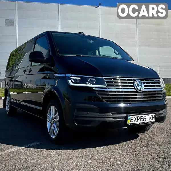 Мінівен Volkswagen Multivan 2021 2 л. Автомат обл. Київська, Київ - Фото 1/21