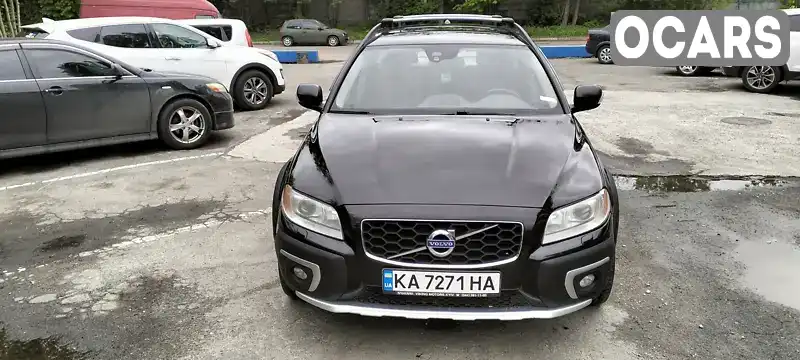 Универсал Volvo XC70 2013 2.95 л. Типтроник обл. Киевская, Киев - Фото 1/20