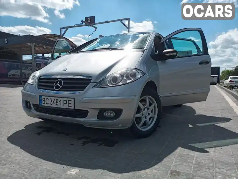 Хетчбек Mercedes-Benz A-Class 2007 1.99 л. Автомат обл. Львівська, Самбір - Фото 1/16