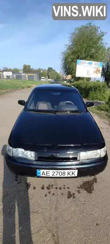 Седан ВАЗ / Lada 2110 2005 1.6 л. Ручна / Механіка обл. Дніпропетровська, Кам'янське (Дніпродзержинськ) - Фото 1/16