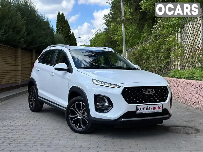 Позашляховик / Кросовер Chery Tiggo 2 Pro 2021 1.5 л. Автомат обл. Хмельницька, Хмельницький - Фото 1/21