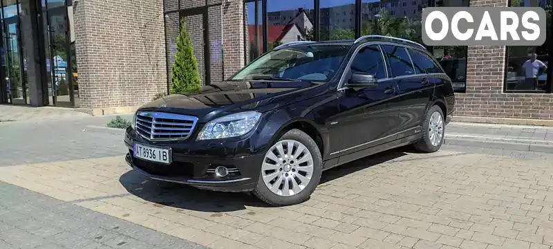 Універсал Mercedes-Benz C-Class 2010 2.14 л. Ручна / Механіка обл. Івано-Франківська, Івано-Франківськ - Фото 1/15